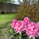 Le Chateau De Failloux, Piscine Interieure, Sauna 住宿加早餐酒店 4*