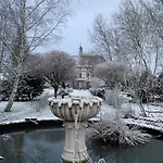 Le Chateau De Failloux, Piscine Interieure, Sauna 住宿加早餐酒店