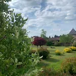 住宿加早餐酒店 Le Chateau De Failloux, Piscine Interieure, Sauna 4*