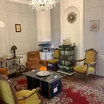 Couette-café Le Château De Failloux, D Hôtes,piscine Intérieure 4*