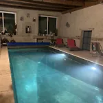 Le Chateau De Failloux, Piscine Interieure, Sauna 埃皮纳勒