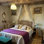 Le Chateau De Failloux, Piscine Interieure, Sauna 住宿加早餐酒店 4*