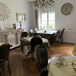 Le Chateau De Failloux, Piscine Interieure, Sauna