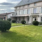 Le Chateau De Failloux, Piscine Interieure, Sauna 4* Épinal