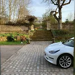 Le Chateau De Failloux, Piscine Interieure, Sauna 4*