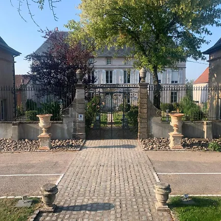 Le Chateau De Failloux Epinal