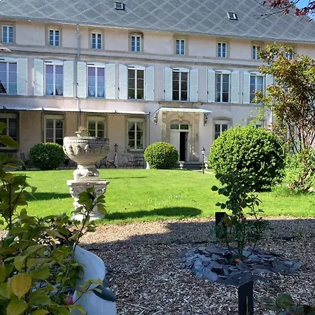 Le Chateau De Failloux, Piscine Interieure, Sauna Panzió