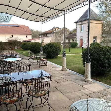 Le Chateau De Failloux, Piscine Interieure, Sauna Panzió 4*