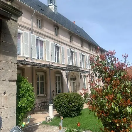 Le Chateau De Failloux ベッド・アンド・ブレックファスト エピナル