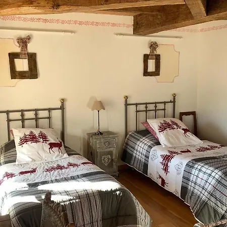 Le Chateau De Failloux Bed & Breakfast