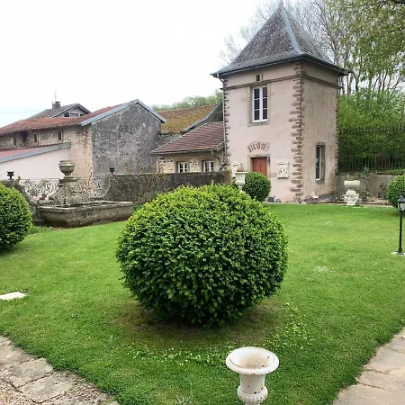 Le Chateau De Failloux, Piscine Interieure, Sauna Panzió