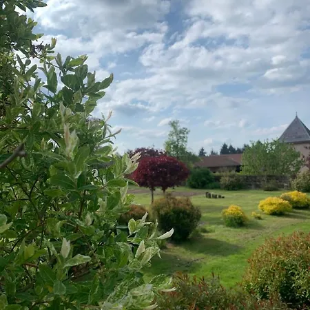 ベッド・アンド・ブレックファスト Le Chateau De Failloux 3*