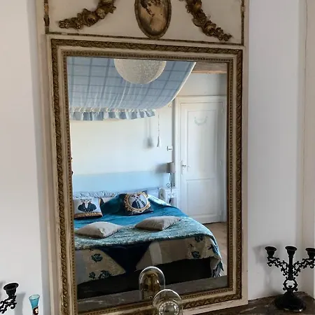 Bed & Breakfast Le Chateau De Failloux Epinal