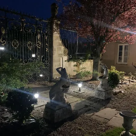 Le Chateau De Failloux 3* Épinal