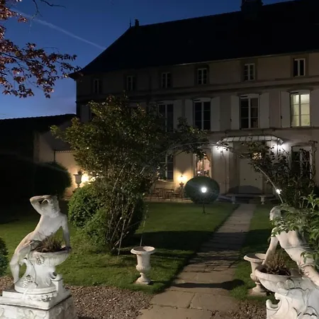 Bed and Breakfast Le Chateau De Failloux 3*