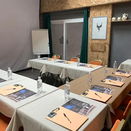 Bed and breakfast Le Château De Failloux, D Hôtes,piscine Intérieure Épinal