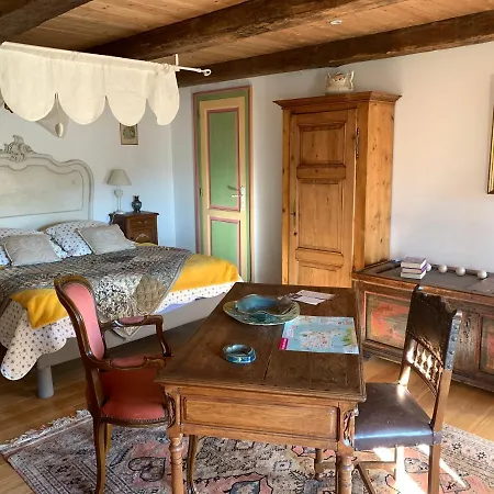 Le Chateau De Failloux Bed & Breakfast