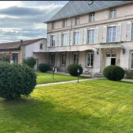 Le Chateau De Failloux Epinal