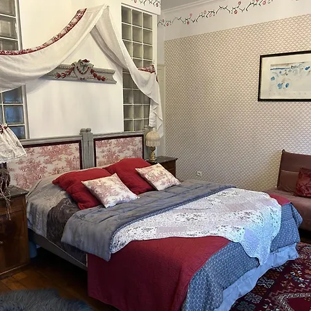 Bed & Breakfast Le Chateau De Failloux 3*