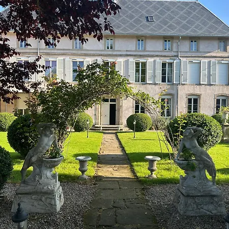 Le Chateau De Failloux, Piscine Interieure, Sauna 4* Épinal