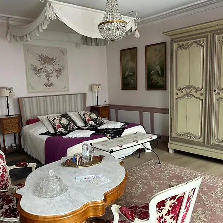 Le Chateau De Failloux, Piscine Interieure, Sauna 埃皮纳勒