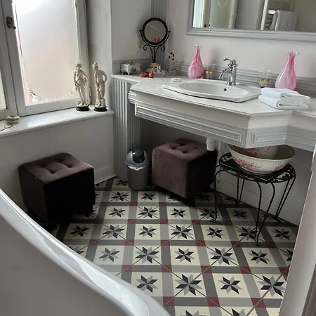 Bed and Breakfast Le Chateau De Failloux