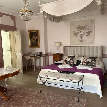 Le Chateau De Failloux, Piscine Interieure, Sauna Épinal