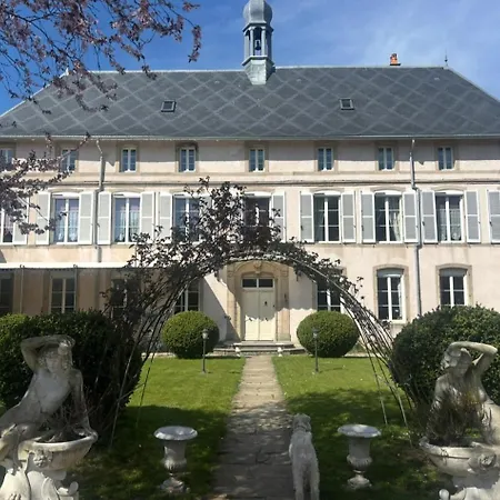 Le Chateau De Failloux, Piscine Interieure 4*