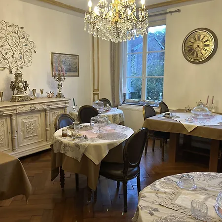 Le Chateau De Failloux, Piscine Interieure, Sauna 4* Épinal