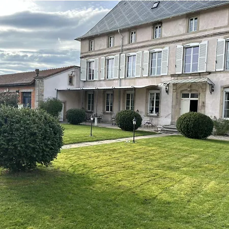 Le Chateau De Failloux, Piscine Interieure, Sauna 4* Épinal