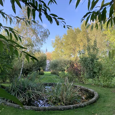 Le Chateau De Failloux, Piscine Interieure, Sauna 4* 埃皮纳勒