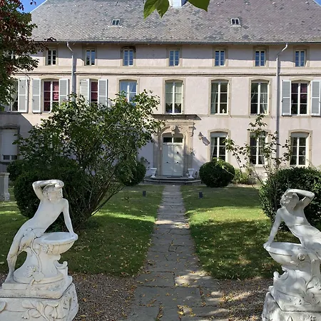 Le Chateau De Failloux, Piscine Interieure, Sauna 4* Épinal
