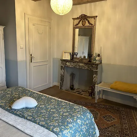 Le Château De Failloux, D Hôtes,piscine Intérieure 4*