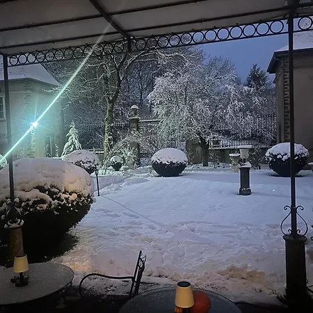 Le Chateau De Failloux, Piscine Interieure, Sauna Oda ve Kahvaltı