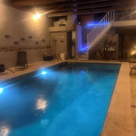 Le Chateau De Failloux, Piscine Interieure, Sauna Épinal