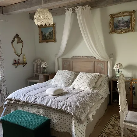 Panzió Le Chateau De Failloux, Piscine Interieure, Sauna 4*