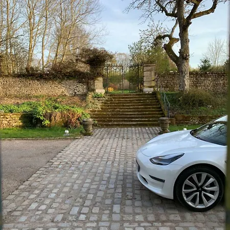 Le Chateau De Failloux, Piscine Interieure, Sauna 4*