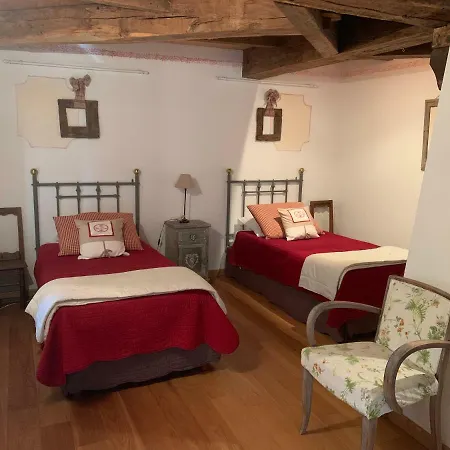 Le Chateau De Failloux Bed & Breakfast Epinal