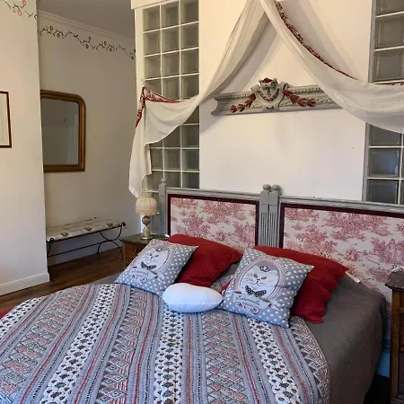 Bed & Breakfast Le Chateau De Failloux Epinal