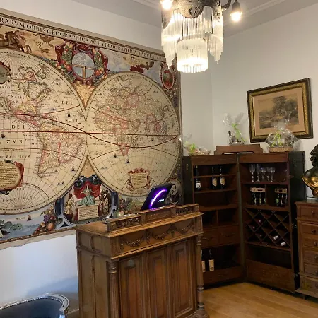 Bed & Breakfast Le Chateau De Failloux 3*