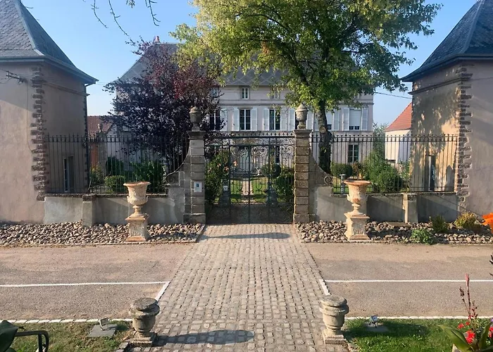 Le Chateau De Failloux, Piscine Interieure, Sauna Épinal