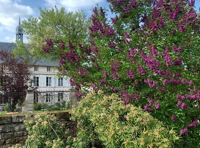 Le Chateau De Failloux, Piscine Interieure, Sauna 4*