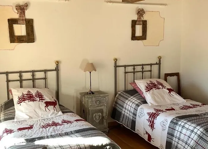 Le Chateau De Failloux, Piscine Interieure, Sauna Oda ve Kahvaltı