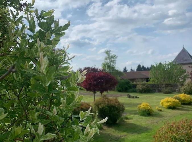 Bed & Breakfast Le Chateau De Failloux, Piscine Interieure, Sauna 4*