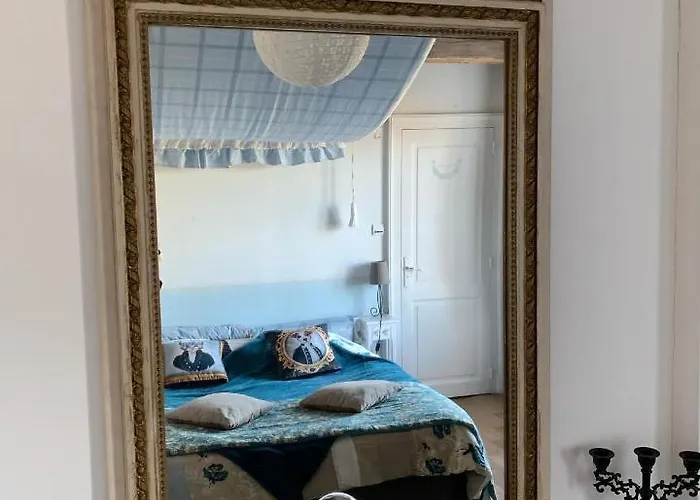 Bed & Breakfast Le Chateau De Failloux, Piscine Interieure, Sauna Épinal