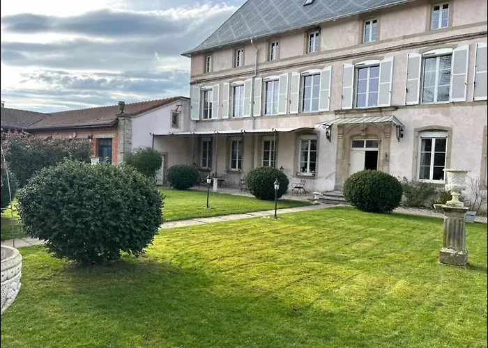 Le Chateau De Failloux, Piscine Interieure, Sauna Épinal