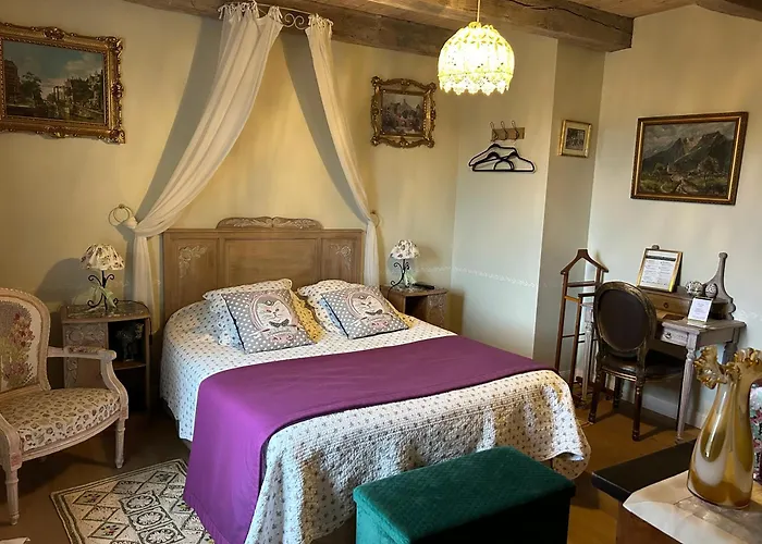 Le Chateau De Failloux, Piscine Interieure, Sauna Épinal