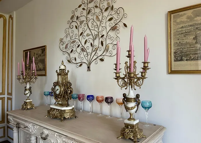 Le Chateau De Failloux, Piscine Interieure, Sauna 4* Épinal