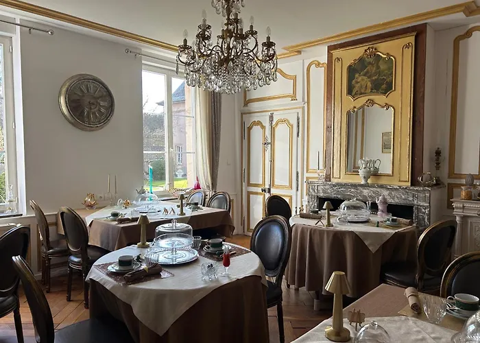 Bed & Breakfast Le Chateau De Failloux, Piscine Interieure, Sauna