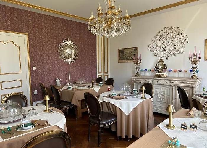 Le Chateau De Failloux, Piscine Interieure, Sauna Oda ve Kahvaltı 4*